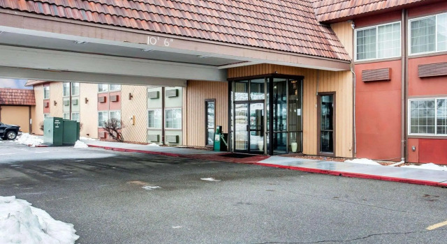 Quality Inn & Suites Okanogan - Omak, Reserva ahora Hotel Omak Loup Loup