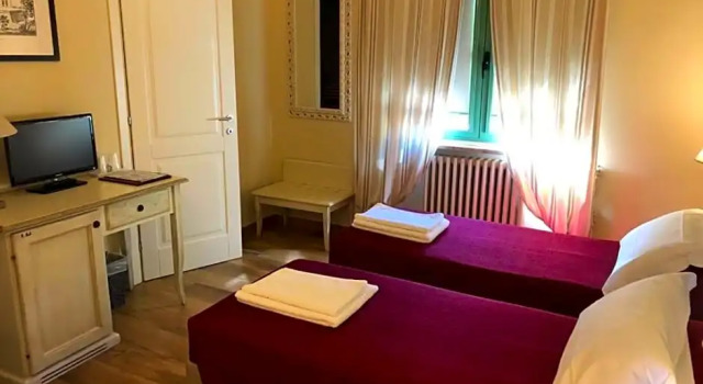 Номер Standard Hotel Dei Conti
