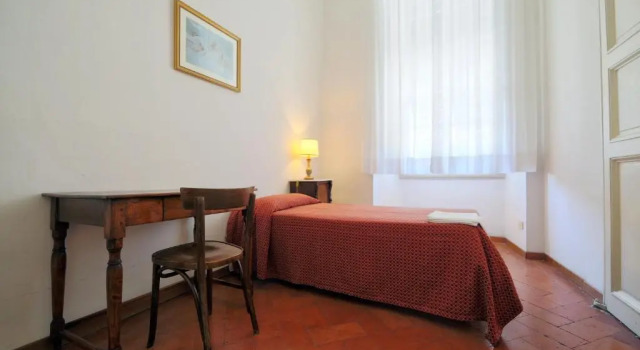 Одноместный номер Casa Santo Nome di Gesu