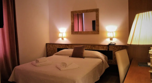 Двухместный номер Economy Hotel Villa Pigalle