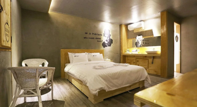 illusion hotel, Забронировать Отель Стадион Uijeongbu Кёнгидо