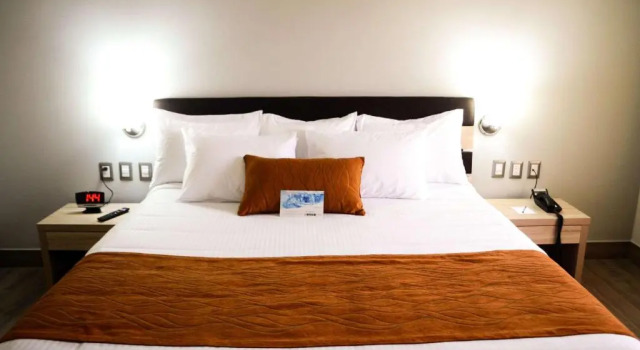 Номер Standard Comfort Inn Irapuato