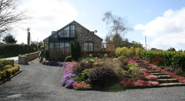 Waterstone Cottage, Prenota Casa vacanze Cottage a Tinnahinch, Cottage