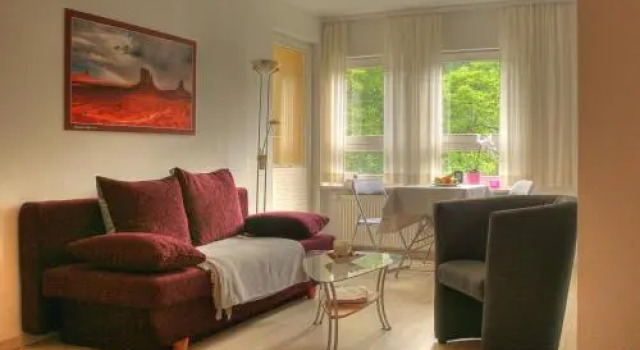 Apartment am Großen Garten Dresden, Забронировать Апартаменты/квартира Апартаменты Дрездена, Апартаменты/квартира