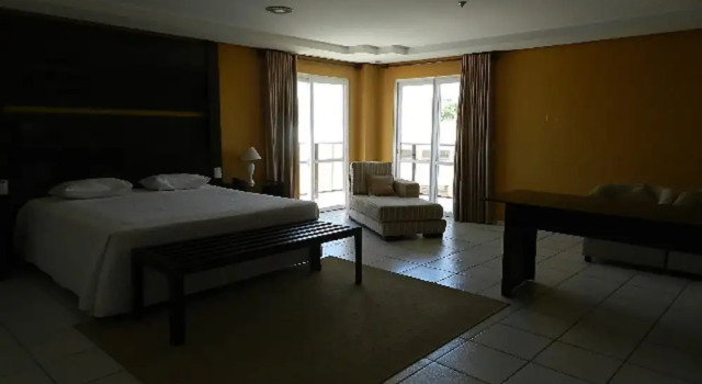 Люкс Hits Pantanal Hotel Aeroporto Cuiabá