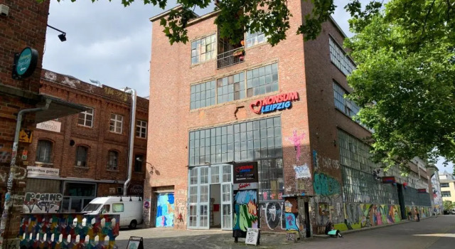Апартаменты cosy and modern in vibrant west leipzig