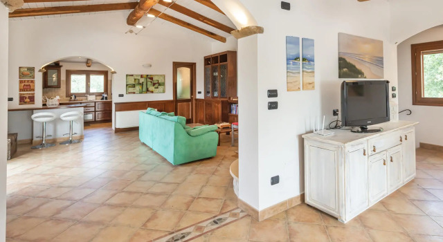 Villa Rubino in Alghero