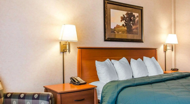 Quality Inn & Suites Twin Falls North, Varaa Hotelli Hotellit Idaho aamiaisella, Aamiainen