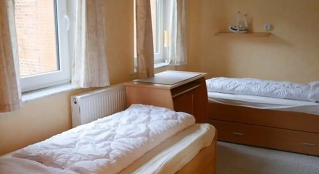 Апартаменты Pension Lindenkrug
