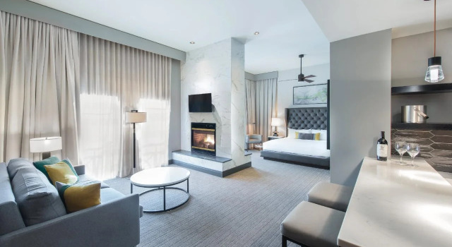 The Heathman Hotel Kirkland, Забронировать Отель Киркленд штат Вашингтон