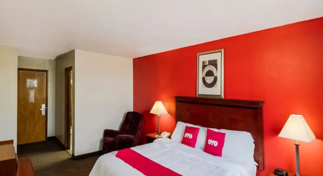 Oyo Hotel Morton Il I-155, Book Hotel Morton Illinois