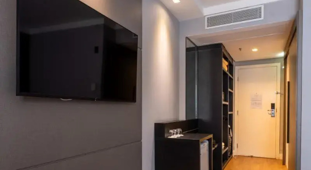 Номер Standard Intercity São Paulo Berrini