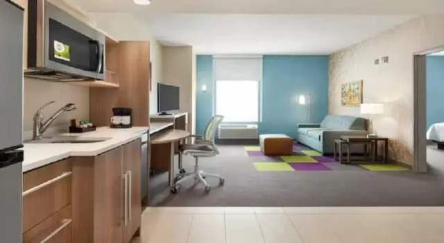Люкс Home2 Suites By Hilton Pensacola Airport Medical Center
