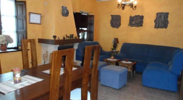 Standard huone Casa El Campu