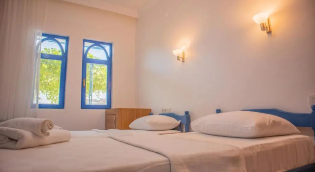 Двухместный номер Standard Hotel Patara Sun Club