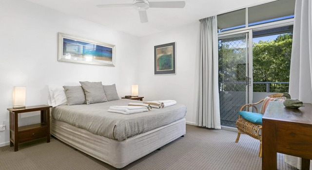 Noosa Heads Beach Getaway Unit 3 Yaringa 29 Noosa Drive