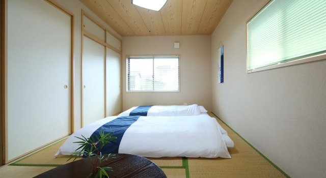 Kyo Trust, Book Hotel Ido Kyoto