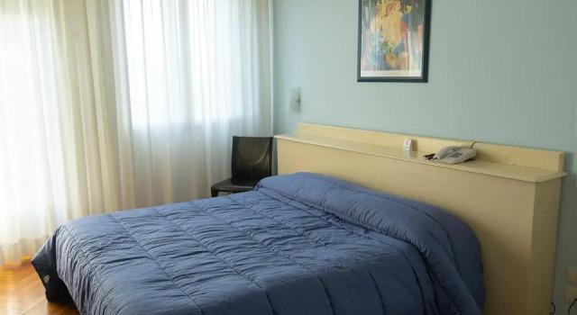 Двухместный номер Standard Hotel allOasi