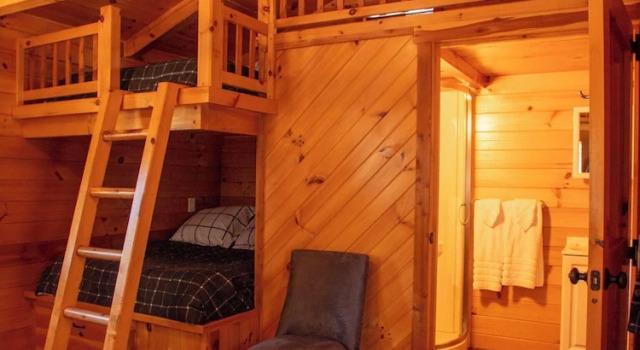 Номер Standard Lakeshore Resort