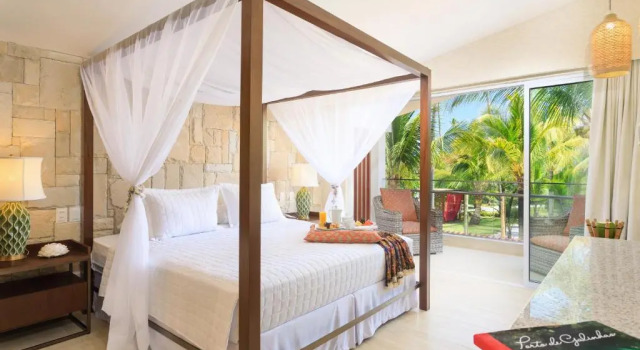 Двухместный номер Standard The Westin Porto de Galinhas All-Inclusive