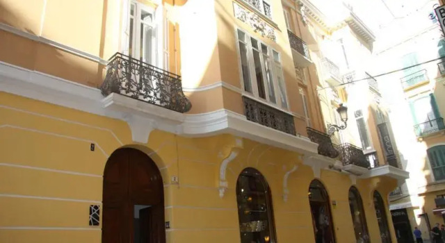 Echegaray Suites, Забронировать Апартаменты/квартира Малага - центр Малага, рядом с Музей Кармен Тиссен