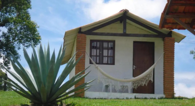 Двухместный номер Standard Hotel Fazenda Bandeirantes