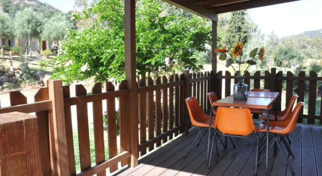 Номер Standard Camping Village Torre Salinas