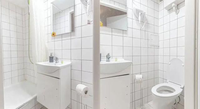 Апартаменты Comfy Apt Long Stay Near Praterstern