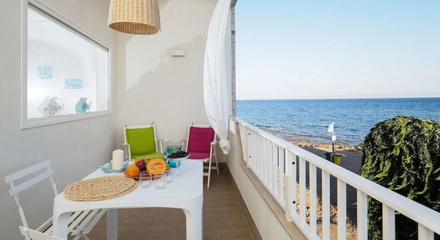 Rifugio a Mare, Book Apartment Hotels in Sicily with Parking, Parking