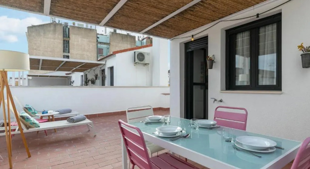 Апартаменты Дуплекс с 2 комнатами Holiday Rentals Tempa Museo