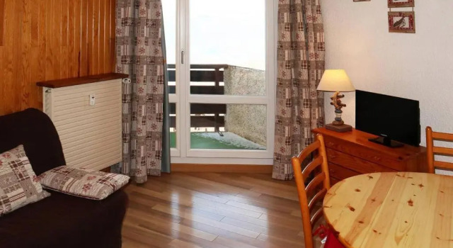 Appartement Les Orres, 1 pièce, 4 personnes - FR-1-322-144, Забронировать Апартаменты/квартира Лез-Ор Hautes-Alpes
