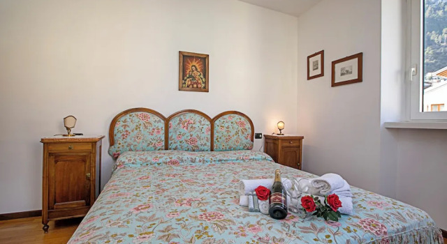 Семейные апартаменты Riva Centro Apartment