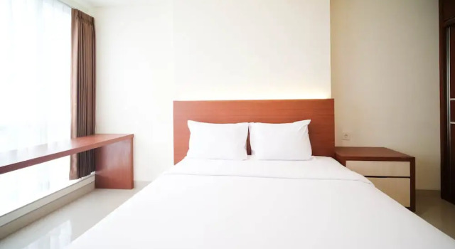 Best Location And Comfy 1Br At Praxis Apartment, Book Apartment Apartments in Surabaya, near Tunjungan Mall, Apartment