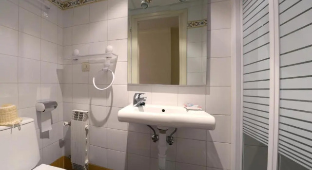 Двухместная студия Apartamentos Ubaga