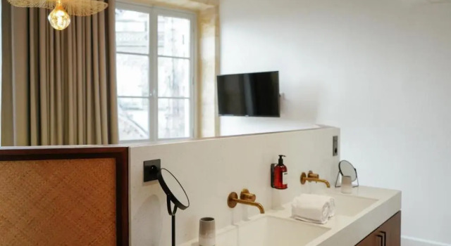 Люкс LOLA Boutique Hôtel - Bordeaux Centre