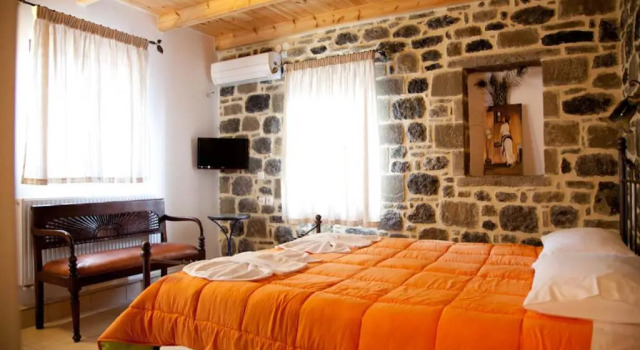 Номер Standard с 2 комнатами Diktynna Luxury Villas