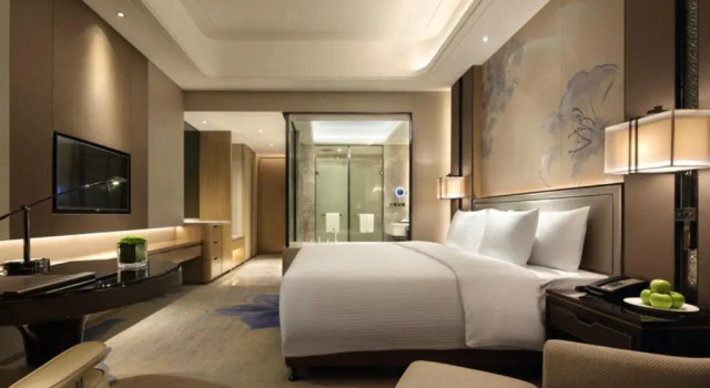 Двухместный номер Standard Wanda Realm Liuzhou