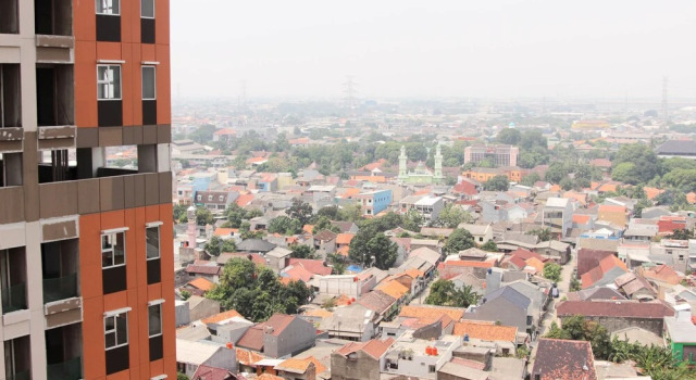 Simply Look Studio Room At Transpark Juanda Bekasi Timur Apartment