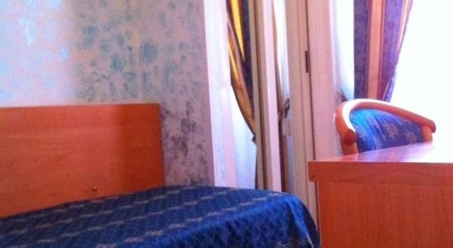 Одноместный номер Standard Hotel Miramare