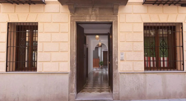 Apartamentos Mercader de Sedas