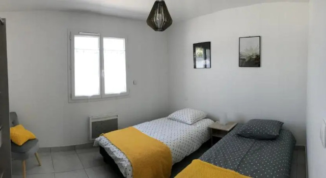 Villa les agrumes