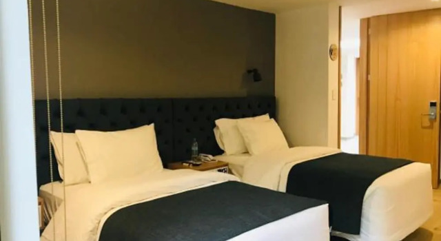 Полулюкс Hotel Kaia