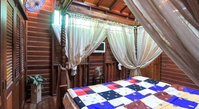 Апартаменты OYO 90256 Rb Beach Homestay
