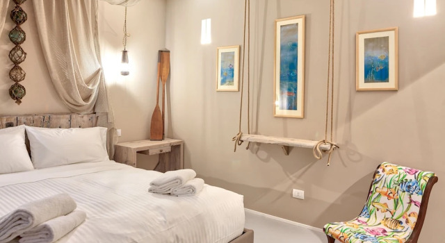 Номер Deluxe AMare Luxury Rooms