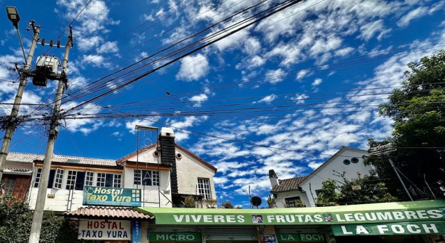 Hostal Taxo Yura