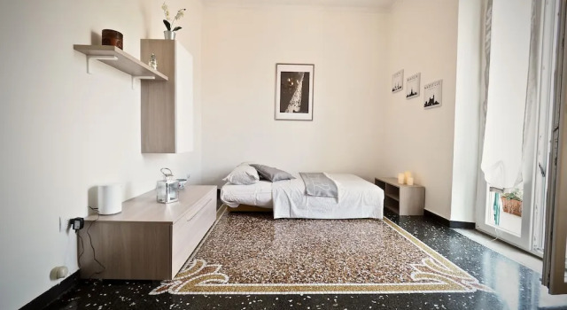 Апартаменты Panoramica Centrale Casa Rivoli