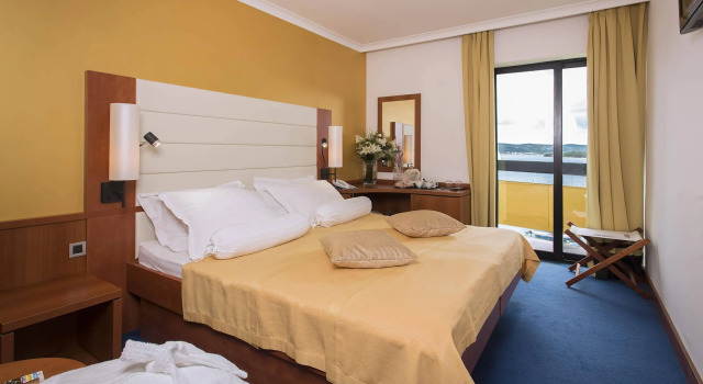 Ilirija Resort Hotel Ilirija, Забронировать Отель Биоград-на-Мору Задарская жупания, рядом с Biograd Heritage Museum