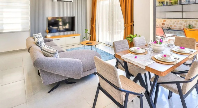 Villa Keskin 2, Забронировать Вилла Каш провинция Анталья