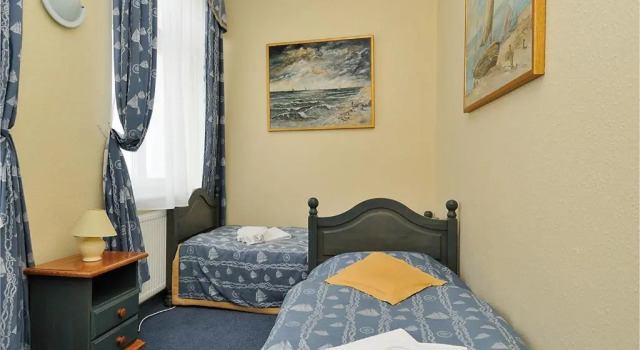 Семейный номер Standard Villa Nautilus