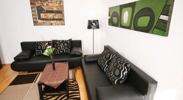Апартаменты Vienna CityApartments - Premium Apartment Vienna 1